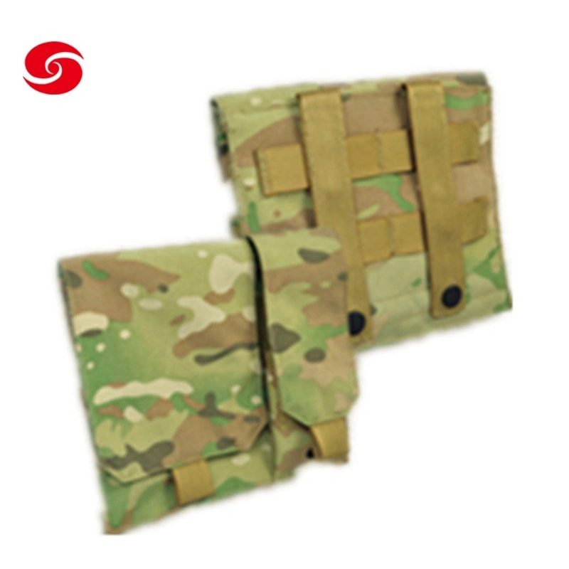 Military Customized Camouflage Army Gear Safety Vest Plate Carrier